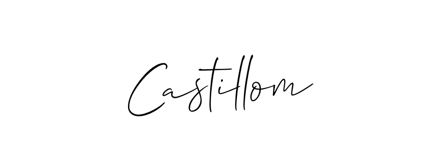 See photos of Castillom official signature by Spectra . Check more albums & portfolios. Read reviews & check more about Allison_Script font. Castillom signature style 2 images and pictures png