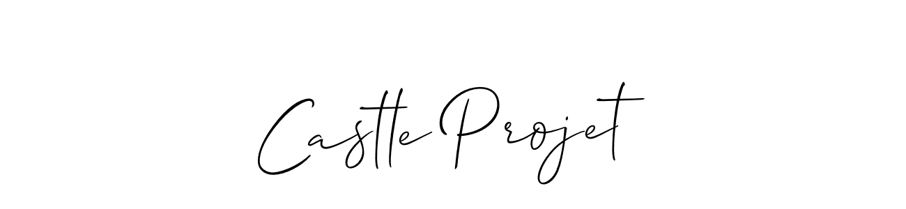 See photos of Castle Projet official signature by Spectra . Check more albums & portfolios. Read reviews & check more about Allison_Script font. Castle Projet signature style 2 images and pictures png