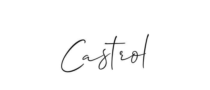 Here are the top 10 professional signature styles for the name Castrol. These are the best autograph styles you can use for your name. Castrol signature style 2 images and pictures png