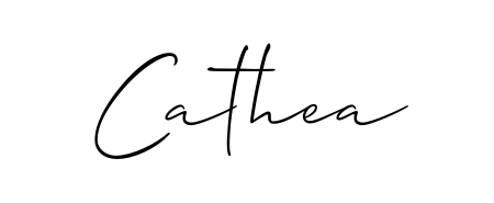 Also You can easily find your signature by using the search form. We will create Cathea name handwritten signature images for you free of cost using Allison_Script sign style. Cathea signature style 2 images and pictures png