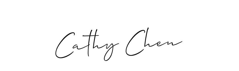 Here are the top 10 professional signature styles for the name Cathy Chen. These are the best autograph styles you can use for your name. Cathy Chen signature style 2 images and pictures png