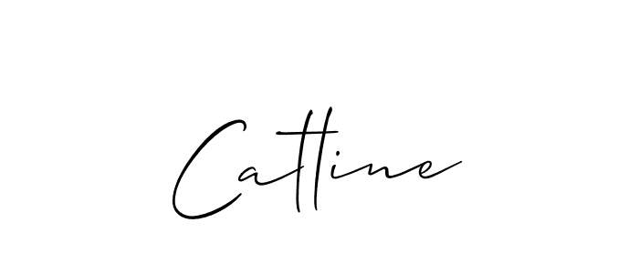 This is the best signature style for the Catline name. Also you like these signature font (Allison_Script). Mix name signature. Catline signature style 2 images and pictures png