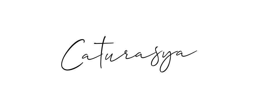 See photos of Caturasya official signature by Spectra . Check more albums & portfolios. Read reviews & check more about Allison_Script font. Caturasya signature style 2 images and pictures png