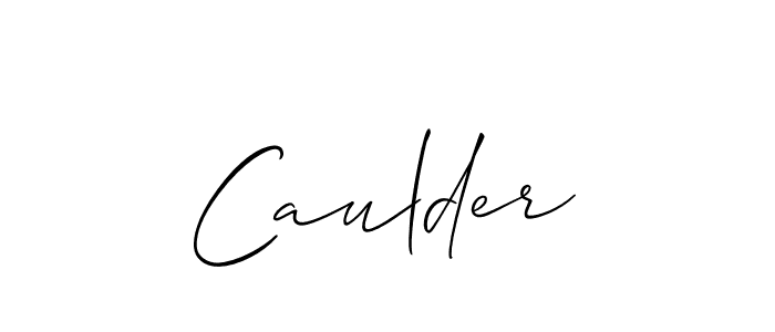 This is the best signature style for the Caulder name. Also you like these signature font (Allison_Script). Mix name signature. Caulder signature style 2 images and pictures png