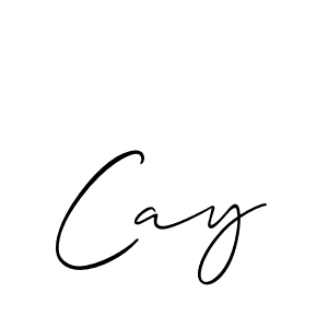 You can use this online signature creator to create a handwritten signature for the name Cay. This is the best online autograph maker. Cay signature style 2 images and pictures png