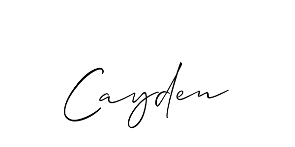 Check out images of Autograph of Cayden name. Actor Cayden Signature Style. Allison_Script is a professional sign style online. Cayden signature style 2 images and pictures png