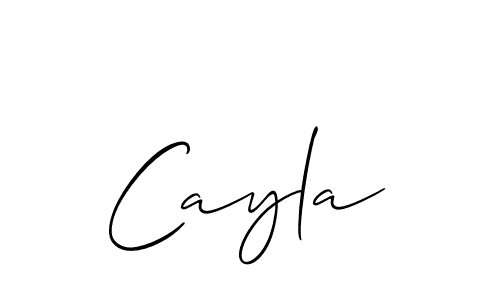 Once you've used our free online signature maker to create your best signature Allison_Script style, it's time to enjoy all of the benefits that Cayla name signing documents. Cayla signature style 2 images and pictures png