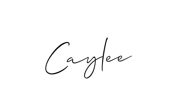 Here are the top 10 professional signature styles for the name Caylee. These are the best autograph styles you can use for your name. Caylee signature style 2 images and pictures png