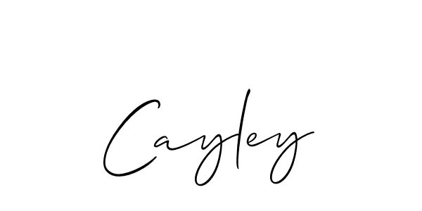 82+ Cayley Name Signature Style Ideas | Outstanding E-Sign