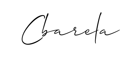 Download transparent PNG signature for name Cbarela styled with Allison_Script font. Ready to paste directly into PDF and Word agreements. Cbarela signature style 2 images and pictures png