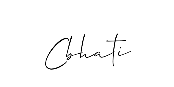 Best and Professional Signature Style for Cbhati. Allison_Script Best Signature Style Collection. Cbhati signature style 2 images and pictures png