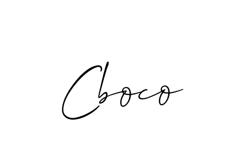 if you are searching for the best signature style for your name Cboco. so please give up your signature search. here we have designed multiple signature styles  using Allison_Script. Cboco signature style 2 images and pictures png