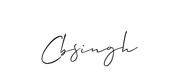 Similarly Allison_Script is the best handwritten signature design. Signature creator online .You can use it as an online autograph creator for name Cbsingh. Cbsingh signature style 2 images and pictures png