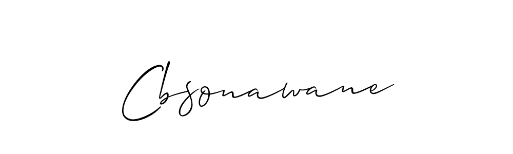 Similarly Allison_Script is the best handwritten signature design. Signature creator online .You can use it as an online autograph creator for name Cbsonawane. Cbsonawane signature style 2 images and pictures png