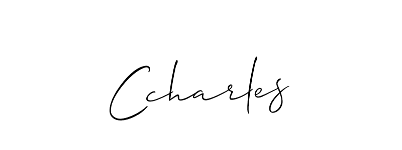 Make a beautiful signature design for name Ccharles. Use this online signature maker to create a handwritten signature for free. Ccharles signature style 2 images and pictures png