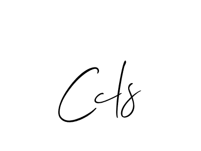 You can use this online signature creator to create a handwritten signature for the name Ccls. This is the best online autograph maker. Ccls signature style 2 images and pictures png