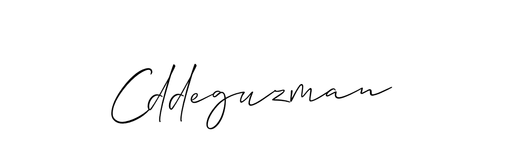 Once you've used our free online signature maker to create your best signature Allison_Script style, it's time to enjoy all of the benefits that Cddeguzman name signing documents. Cddeguzman signature style 2 images and pictures png