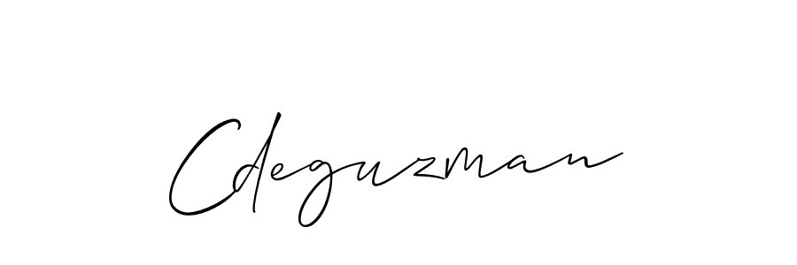if you are searching for the best signature style for your name Cdeguzman. so please give up your signature search. here we have designed multiple signature styles  using Allison_Script. Cdeguzman signature style 2 images and pictures png
