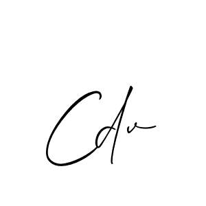 Make a beautiful signature design for name Cdv. Use this online signature maker to create a handwritten signature for free. Cdv signature style 2 images and pictures png