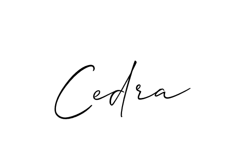 See photos of Cedra official signature by Spectra . Check more albums & portfolios. Read reviews & check more about Allison_Script font. Cedra signature style 2 images and pictures png