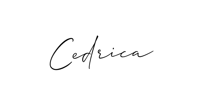 if you are searching for the best signature style for your name Cedrica. so please give up your signature search. here we have designed multiple signature styles  using Allison_Script. Cedrica signature style 2 images and pictures png