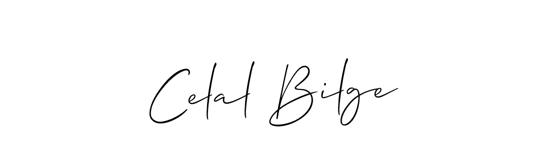 How to Draw Celal Bilge signature style? Allison_Script is a latest design signature styles for name Celal Bilge. Celal Bilge signature style 2 images and pictures png