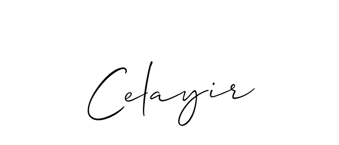 Check out images of Autograph of Celayir name. Actor Celayir Signature Style. Allison_Script is a professional sign style online. Celayir signature style 2 images and pictures png