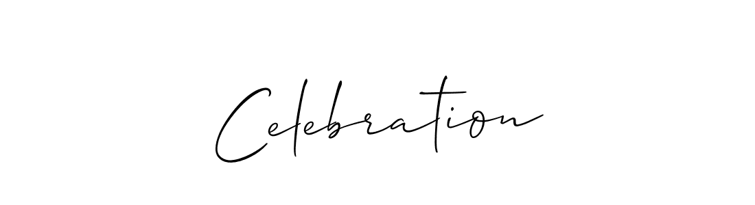 This is the best signature style for the Celebration name. Also you like these signature font (Allison_Script). Mix name signature. Celebration signature style 2 images and pictures png