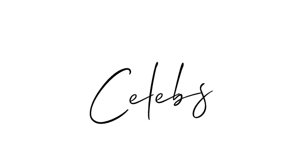 Once you've used our free online signature maker to create your best signature Allison_Script style, it's time to enjoy all of the benefits that Celebs name signing documents. Celebs signature style 2 images and pictures png