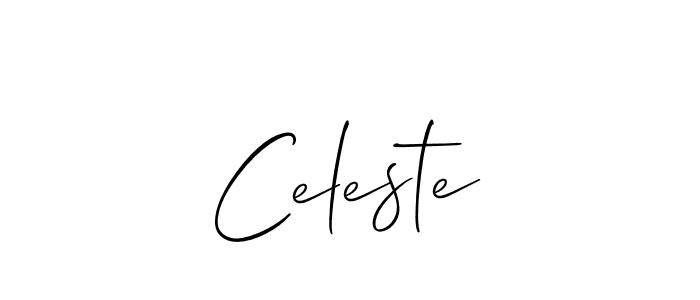 You can use this online signature creator to create a handwritten signature for the name Celeste. This is the best online autograph maker. Celeste signature style 2 images and pictures png