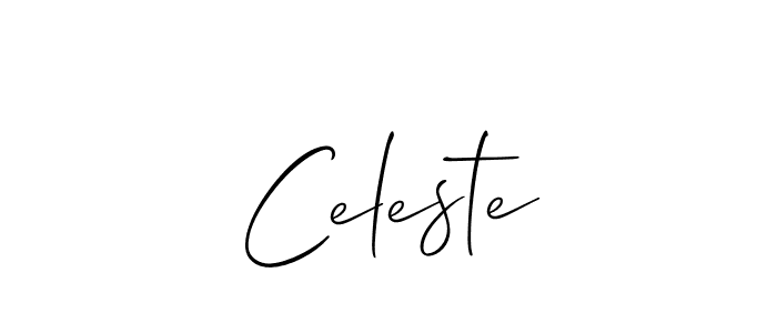 You can use this online signature creator to create a handwritten signature for the name Celeste. This is the best online autograph maker. Celeste signature style 2 images and pictures png