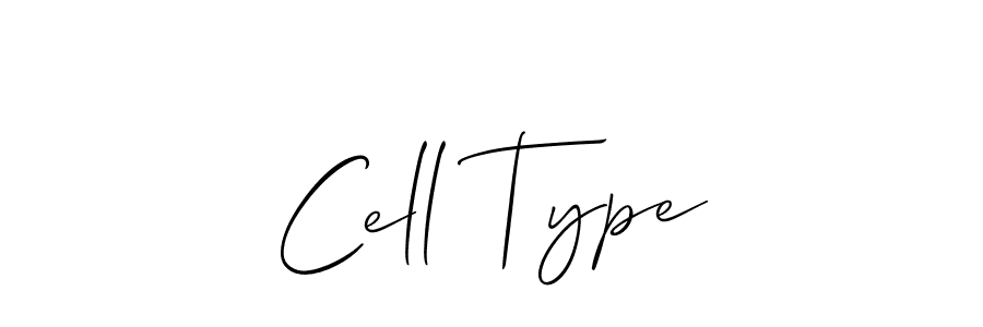 You can use this online signature creator to create a handwritten signature for the name Cell Type. This is the best online autograph maker. Cell Type signature style 2 images and pictures png