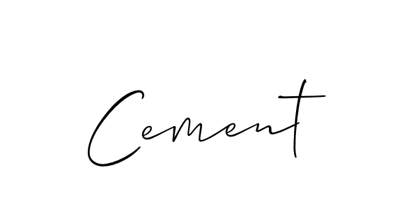 Here are the top 10 professional signature styles for the name Cement. These are the best autograph styles you can use for your name. Cement signature style 2 images and pictures png