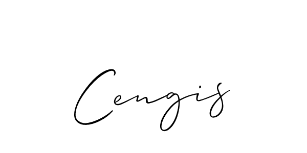 This is the best signature style for the Cengis name. Also you like these signature font (Allison_Script). Mix name signature. Cengis signature style 2 images and pictures png