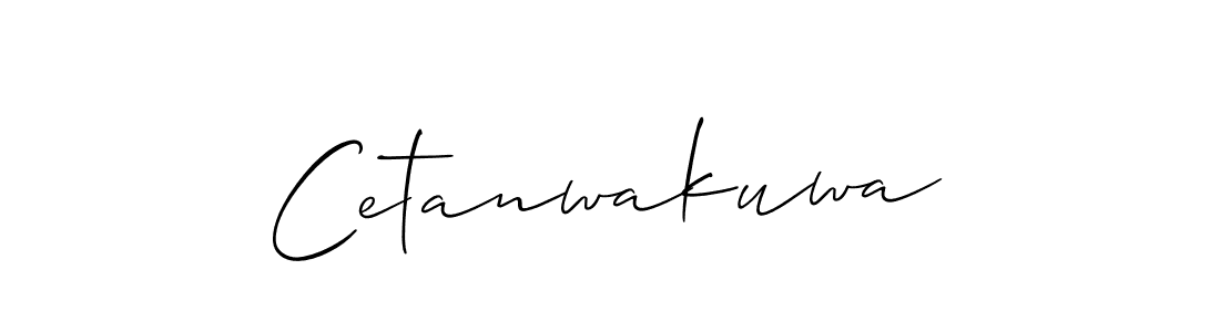 See photos of Cetanwakuwa official signature by Spectra . Check more albums & portfolios. Read reviews & check more about Allison_Script font. Cetanwakuwa signature style 2 images and pictures png