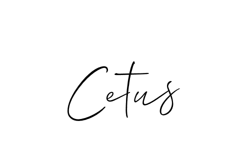 Here are the top 10 professional signature styles for the name Cetus. These are the best autograph styles you can use for your name. Cetus signature style 2 images and pictures png