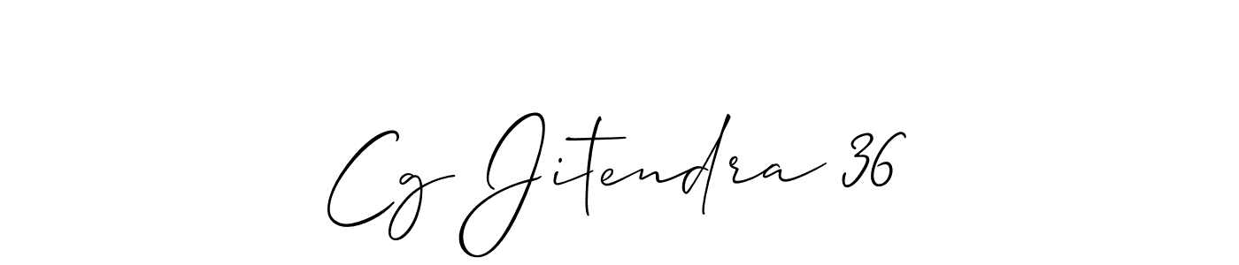 This is the best signature style for the Cg Jitendra 36 name. Also you like these signature font (Allison_Script). Mix name signature. Cg Jitendra 36 signature style 2 images and pictures png