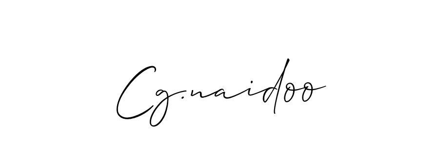 This is the best signature style for the Cg.naidoo name. Also you like these signature font (Allison_Script). Mix name signature. Cg.naidoo signature style 2 images and pictures png