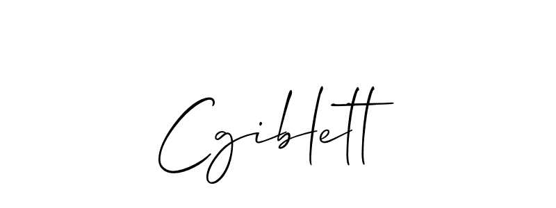 This is the best signature style for the Cgiblett name. Also you like these signature font (Allison_Script). Mix name signature. Cgiblett signature style 2 images and pictures png