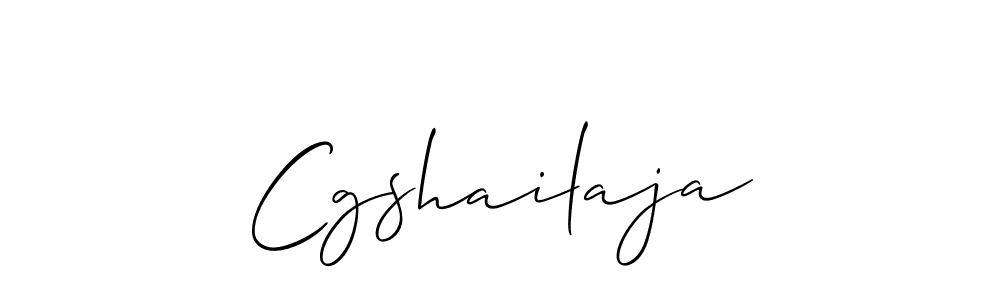 Check out images of Autograph of Cgshailaja name. Actor Cgshailaja Signature Style. Allison_Script is a professional sign style online. Cgshailaja signature style 2 images and pictures png