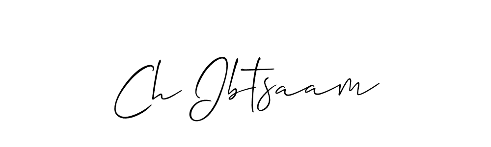 This is the best signature style for the Ch Ibtsaam name. Also you like these signature font (Allison_Script). Mix name signature. Ch Ibtsaam signature style 2 images and pictures png