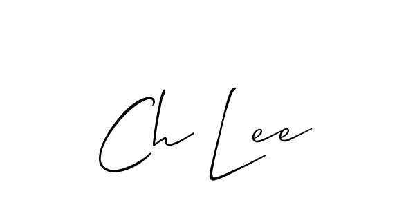 This is the best signature style for the Ch Lee name. Also you like these signature font (Allison_Script). Mix name signature. Ch Lee signature style 2 images and pictures png