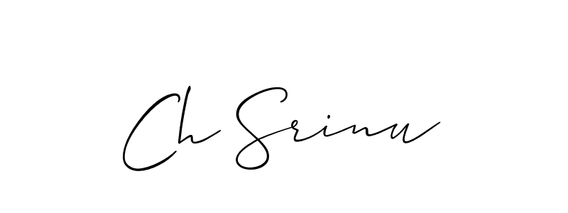 Check out images of Autograph of Ch Srinu name. Actor Ch Srinu Signature Style. Allison_Script is a professional sign style online. Ch Srinu signature style 2 images and pictures png