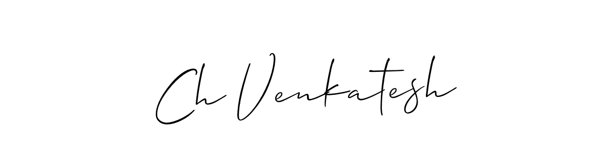 You can use this online signature creator to create a handwritten signature for the name Ch Venkatesh. This is the best online autograph maker. Ch Venkatesh signature style 2 images and pictures png