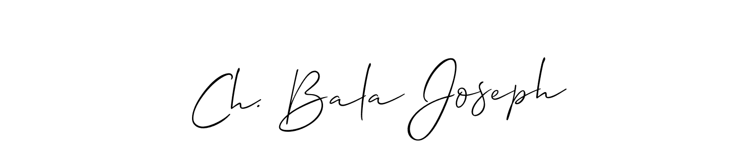 77+ Ch. Bala Joseph Name Signature Style Ideas | First-Class Electronic ...