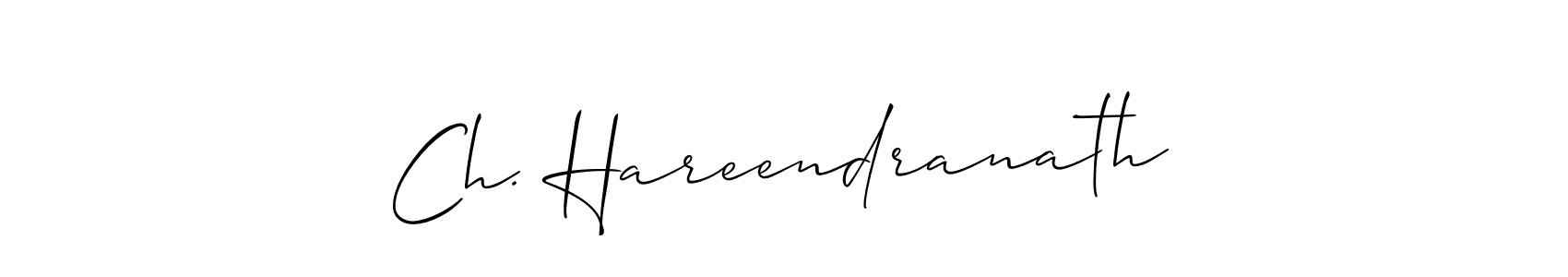 Check out images of Autograph of Ch. Hareendranath name. Actor Ch. Hareendranath Signature Style. Allison_Script is a professional sign style online. Ch. Hareendranath signature style 2 images and pictures png