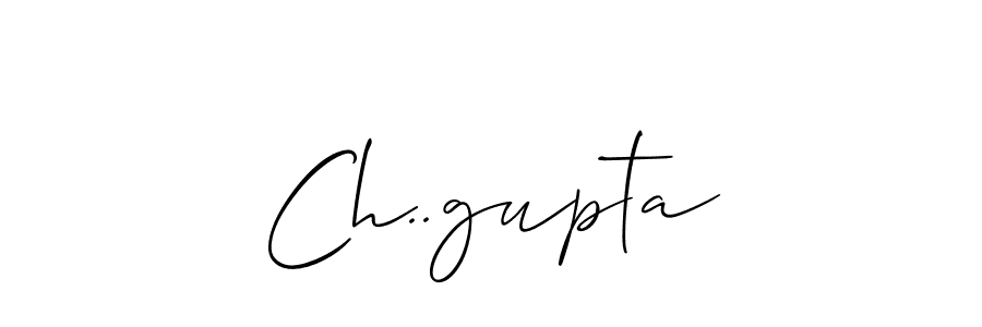 See photos of Ch..gupta official signature by Spectra . Check more albums & portfolios. Read reviews & check more about Allison_Script font. Ch..gupta signature style 2 images and pictures png