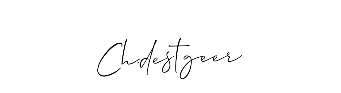 Check out images of Autograph of Ch.destgeer name. Actor Ch.destgeer Signature Style. Allison_Script is a professional sign style online. Ch.destgeer signature style 2 images and pictures png