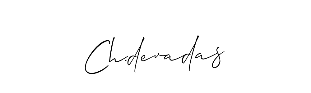 See photos of Ch.devadas official signature by Spectra . Check more albums & portfolios. Read reviews & check more about Allison_Script font. Ch.devadas signature style 2 images and pictures png