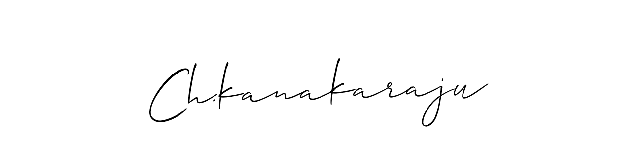 Check out images of Autograph of Ch.kanakaraju name. Actor Ch.kanakaraju Signature Style. Allison_Script is a professional sign style online. Ch.kanakaraju signature style 2 images and pictures png